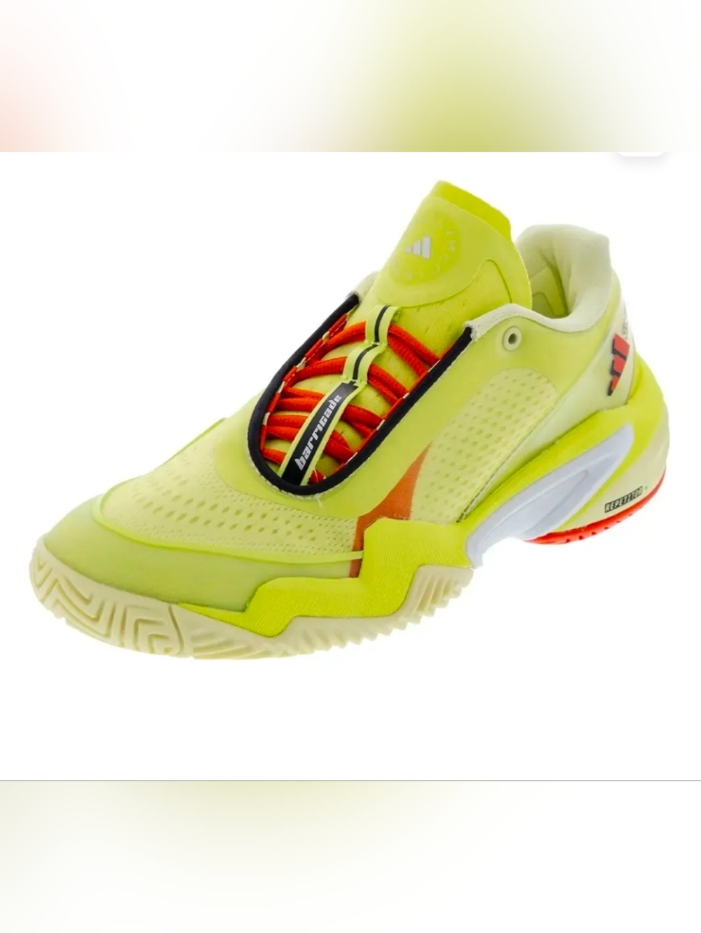 Stella McCartney Women's Barricade Tennis Shoes By Adidas
